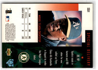 1998 Collector's Choice StarQuest Miguel Tejada #SQ11