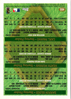 1997 Topps Darrin Blood/Heath Murray/Carl Pavano #493