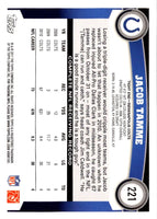 2011 Topps Jacob Tamme #221