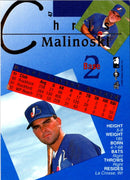 1993 Classic Best Gold Chris Malinoski