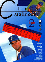 1993 Classic Best Gold Chris Malinoski #47