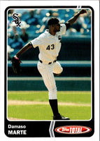 2003 Topps Total Damaso Marte #424