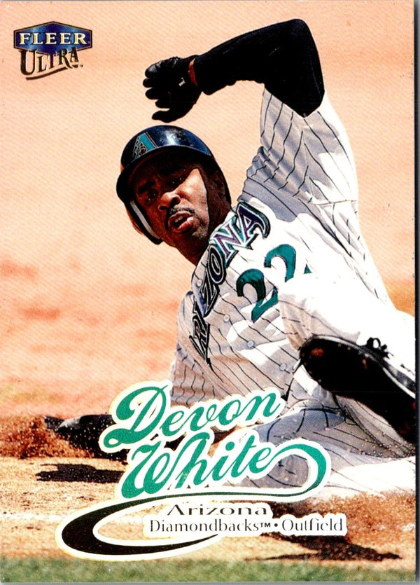 1999 Ultra Devon White #63