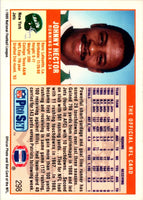 1989 Pro Set Johnny Hector #298