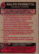1977 Topps Ralph Perretta