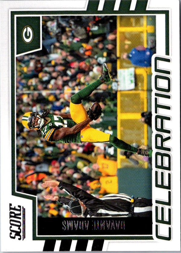 2022 Panini Absolute Davante Adams #61