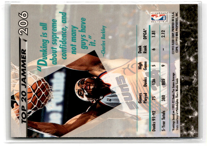 1992 Ultra Charles Barkley