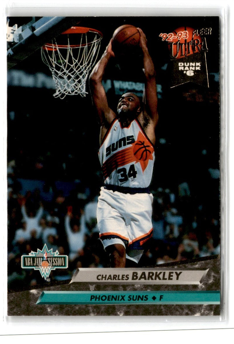 1992 Ultra Charles Barkley