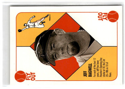 2002 Topps Opening Day Jeff Bagwell #25