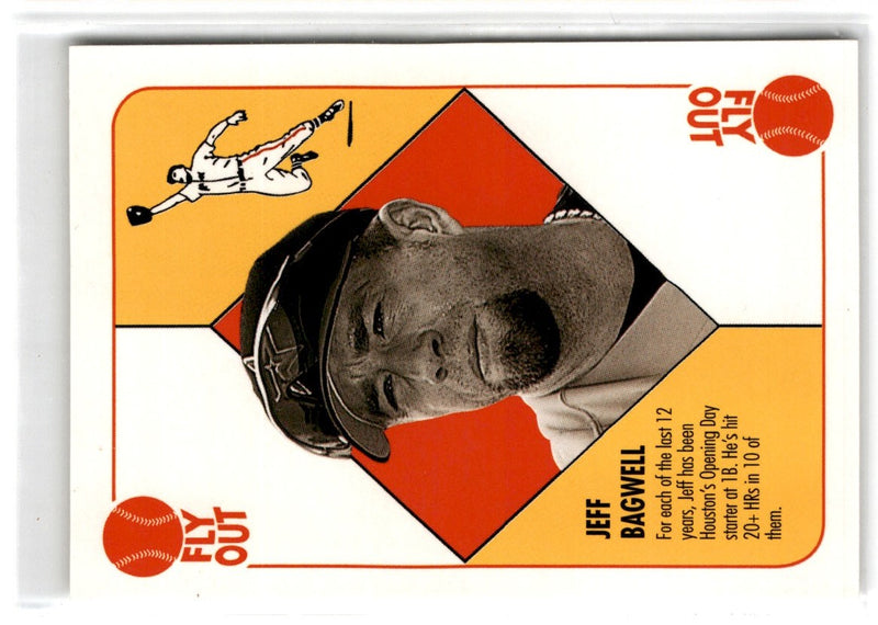 2002 Topps Opening Day Jeff Bagwell #25
