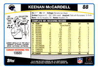 2006 Topps Keenan McCardell #88