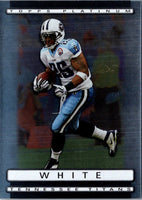 2009 Topps Platinum LenDale White #43
