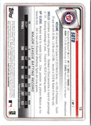 2020 Topps Juan Soto