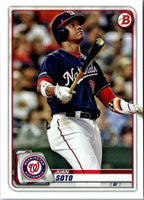 2020 Topps Juan Soto #10