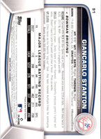 2023 Bowman Giancarlo Stanton #91