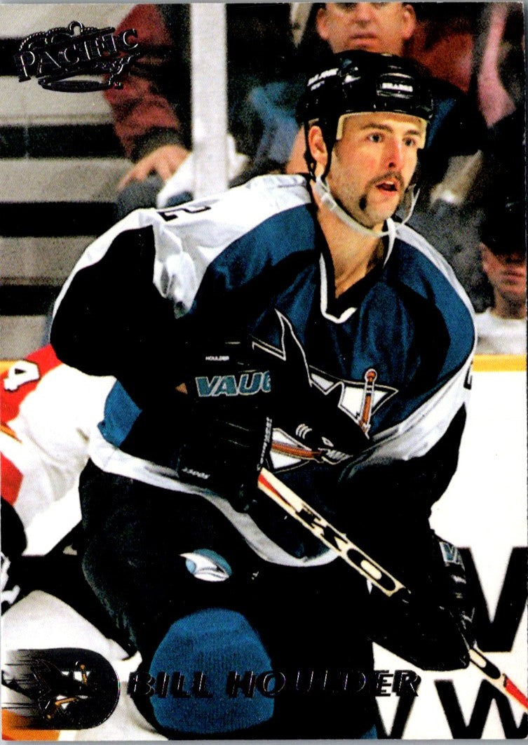 1998 Pacific Bill Houlder