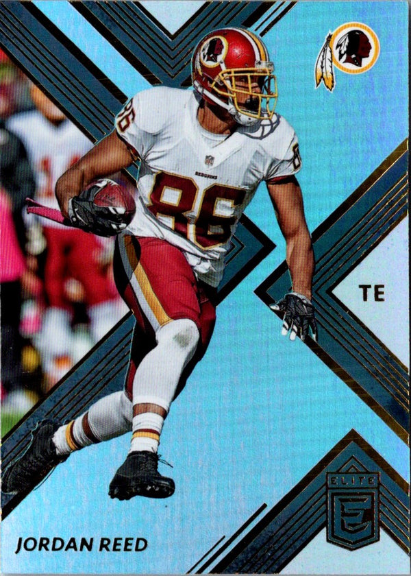 2017 Donruss Elite Jordan Reed #100