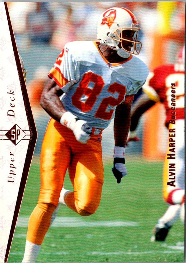 1995 SP Alvin Harper #101