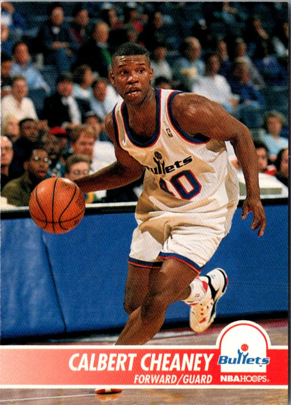 1994 Hoops Calbert Cheaney #219