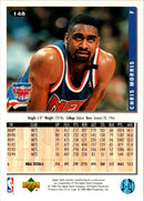 1994 Collector's Choice Italian Chris Morris