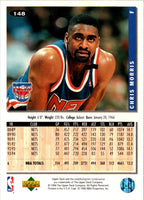1994 Collector's Choice Italian Chris Morris #148
