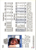 1991 Hoops Sam Vincent #154