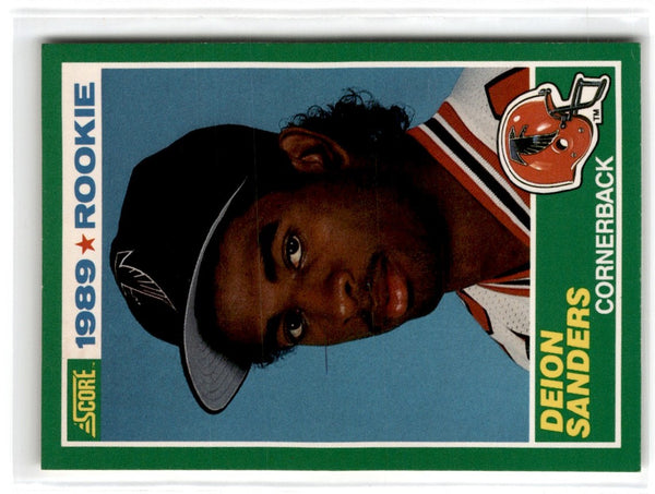 1989 Best Albany-Colonie Yankees Deion Sanders #1