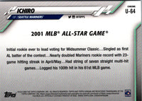 2020 Topps-Chrome All-Star Game #U-64