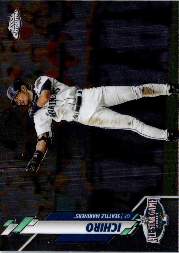 2020 Topps-Chrome All-Star Game #U-64