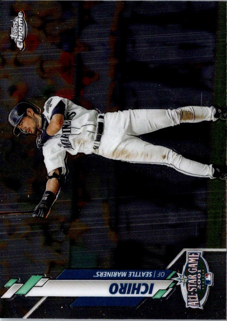 2020 Topps-Chrome All-Star Game