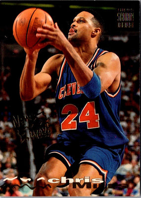 1993 Stadium Club Members Only Chris Mills #272