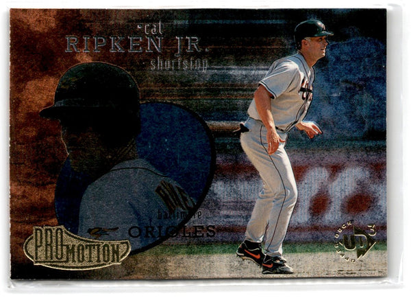 1997 Upper Deck UD3 Cal Ripken Jr. #25