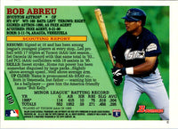1996 Stadium Club Bobby Cripps #8