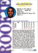 1994 Hoops Antonio Lang