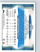 2013 Topps Theo Riddick #269 Rookie