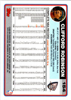 2006 Topps Clifford Robinson #154