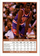 1990 SkyBox Kenny Battle