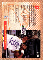 1992 Fleer Karl Malone #268