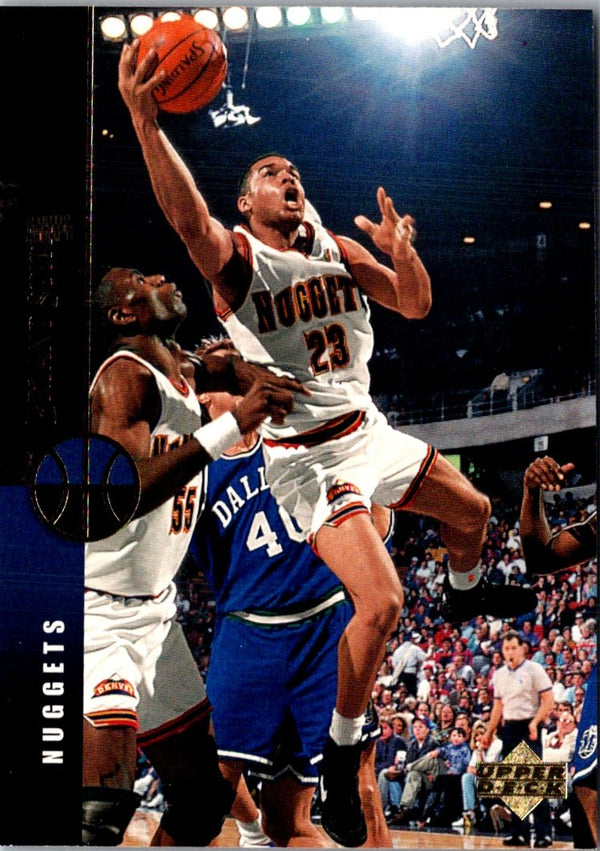 1994 Upper Deck Bryant Stith #117