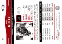 2009 SAGE HIT Glossy Mike Reilly #31
