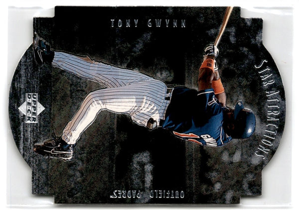 1998 Upper Deck Retrospectives Tony Gwynn #5