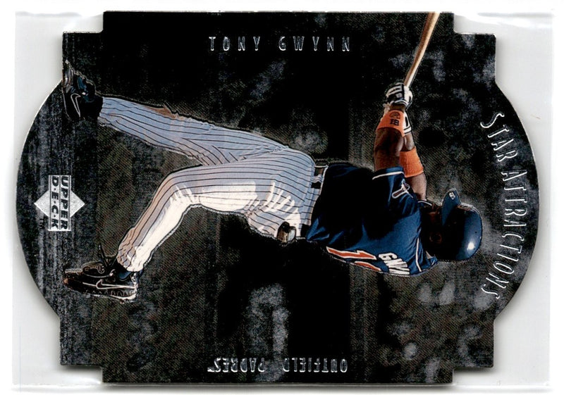 1998 Upper Deck Retrospectives Tony Gwynn