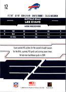 2006 Leaf Limited Lee Evans