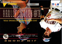 1994 Pinnacle Jim Thome #73