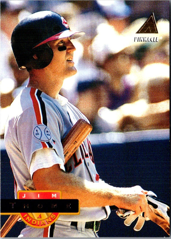 1994 Pinnacle Jim Thome #73