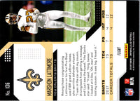 2018 Panini Marshon Lattimore #136