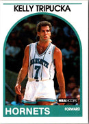 1989 Hoops Kelly Tripucka