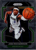 2021 Panini Prizm Green Josh Richardson #161