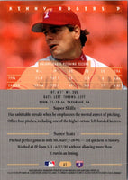 1995 Bowman's Best Kenny Rogers #61