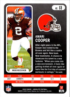 2022 Panini Absolute Red Amari Cooper #68